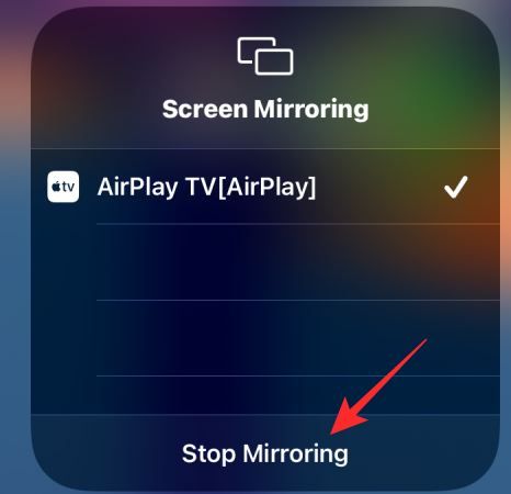 根河iPhone维修店分享如何在iPhone上关闭AirPlay 